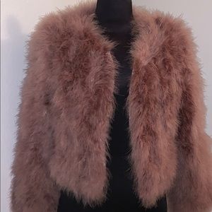 Pello Bello Faux fur coat